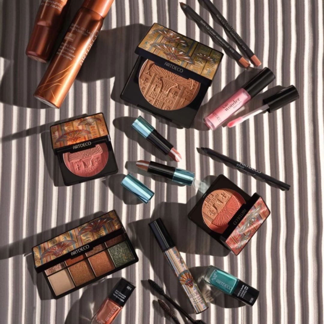 ARTDECO Spray On Leg Foundation liquid foundation bottle for smooth, even-looking leg coverage