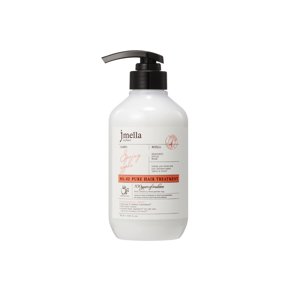 Spring Apple Hair Treatment [500ml]