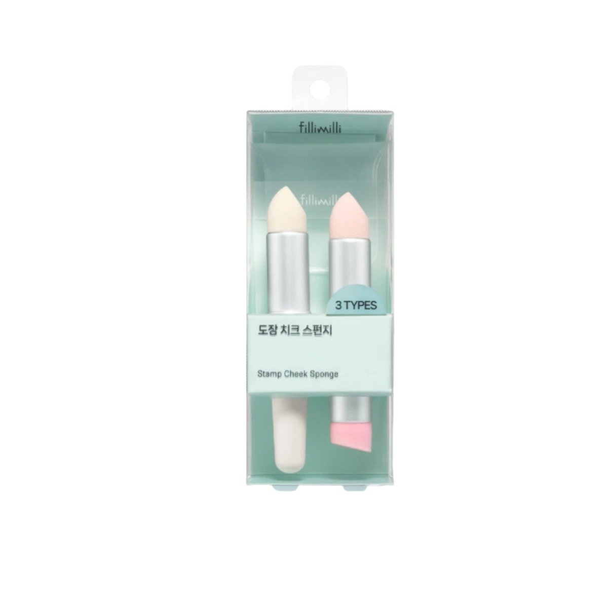 Fillimilli Stamp Cheek Sponge | La Cosmetique