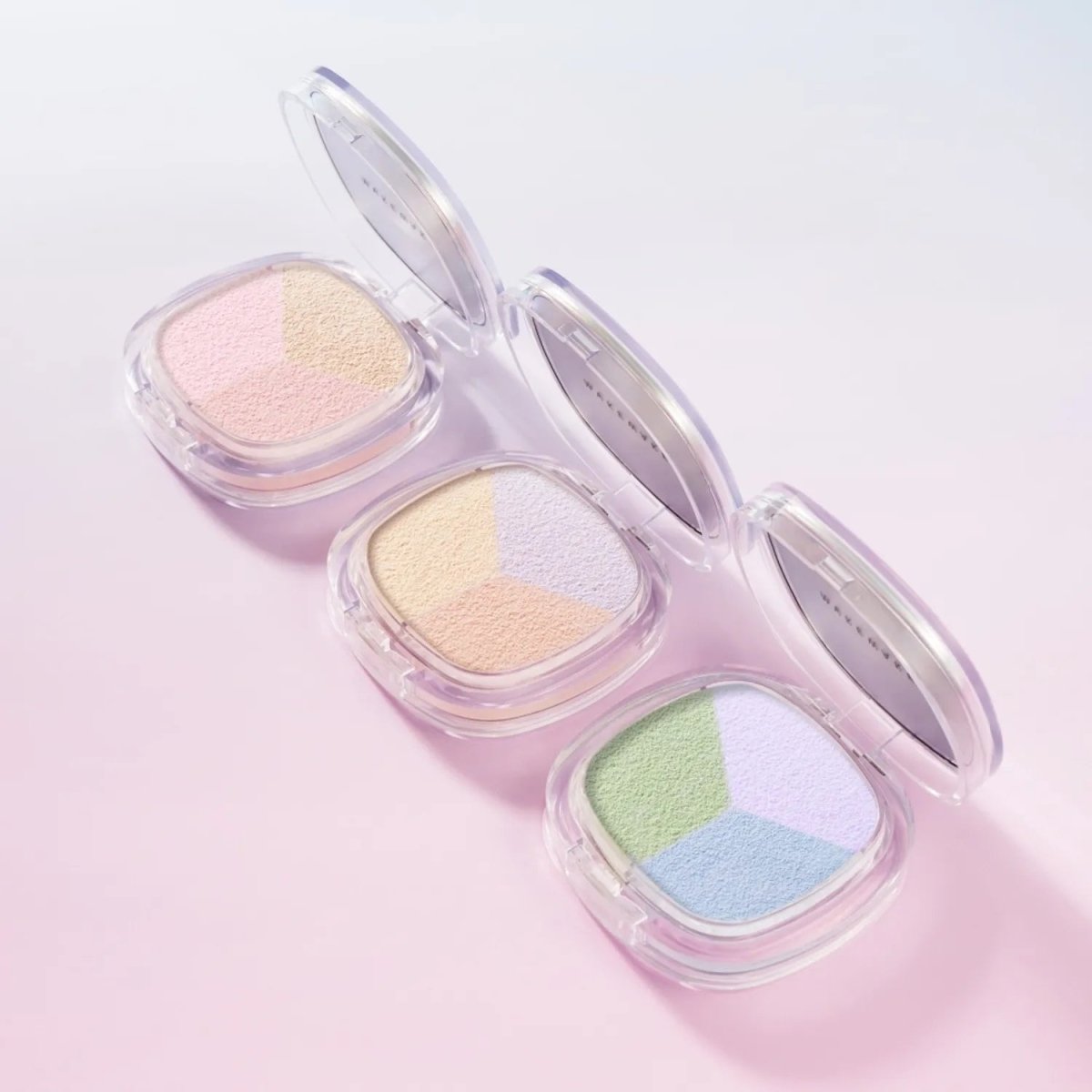 Wakemake Stay Fixer Finish Powder | La Cosmetique