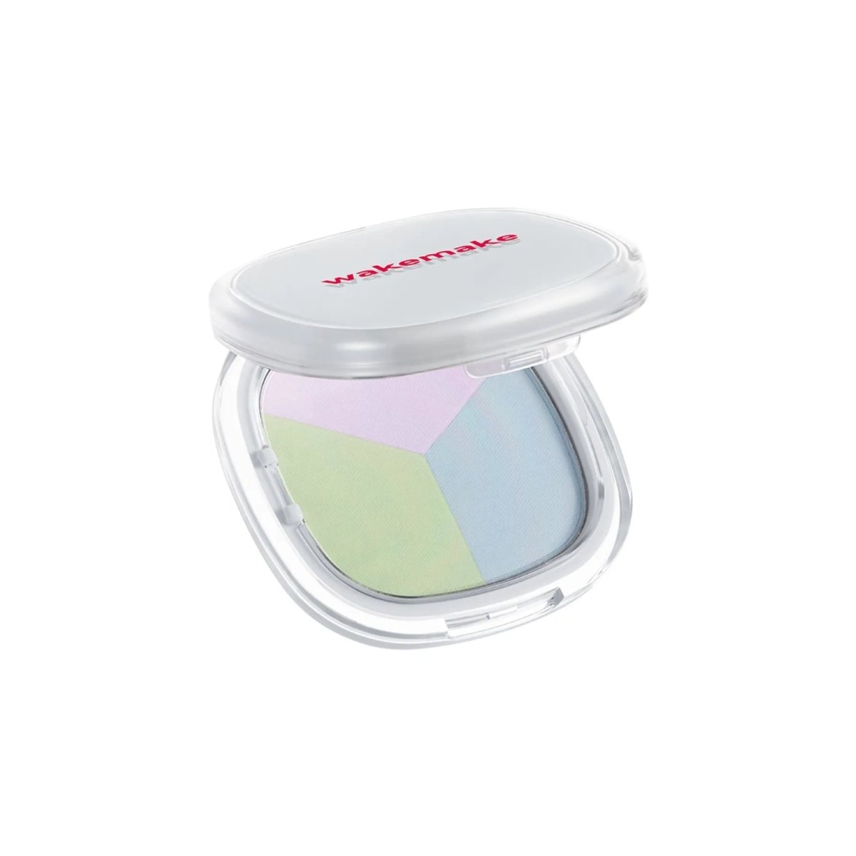 Wakemake Stay Fixer Multi Color Pact | La Cosmetique