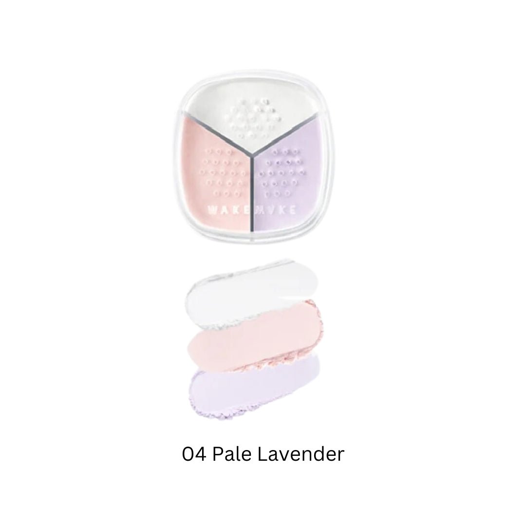 Wakemake Stay Fixer Multi Color Powder | La Cosmetique