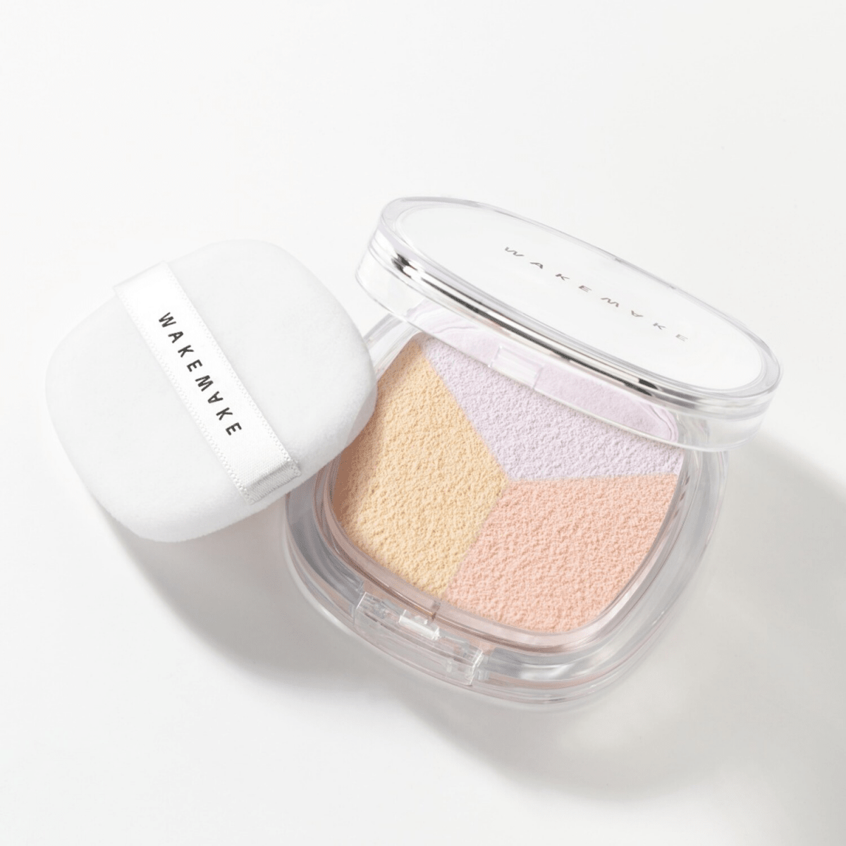 Wakemake Stay Fixer Multi Color Powder | La Cosmetique