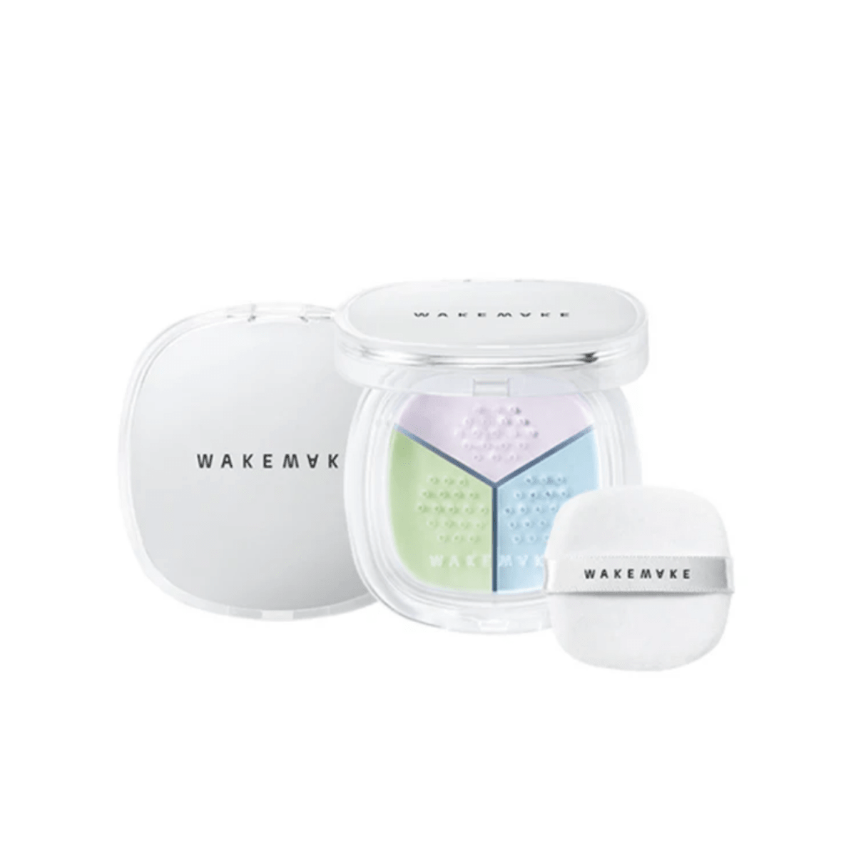 Wakemake Stay Fixer Multi Color Powder | La Cosmetique