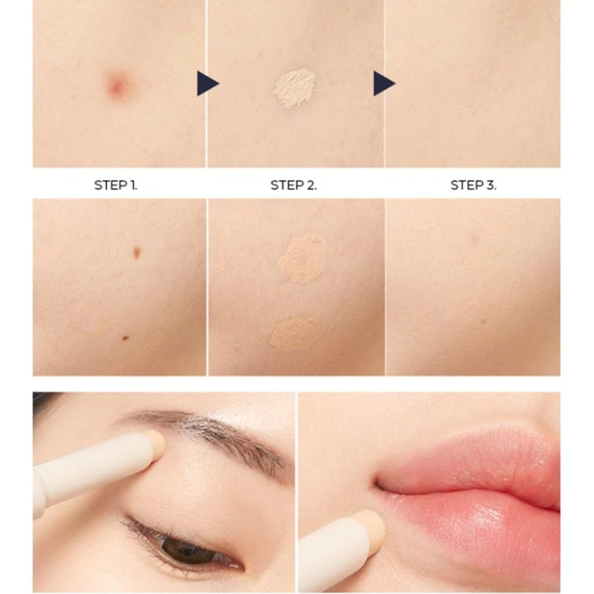 Missha Stay Stick Concealer High Cover | La Cosmetique