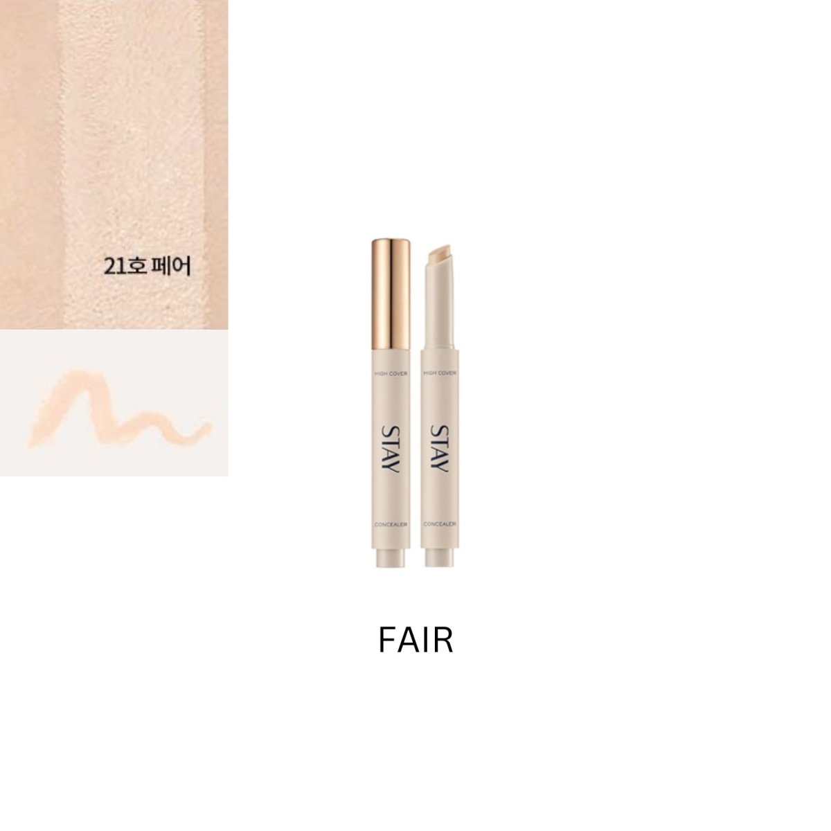 Missha Stay Stick Concealer High Cover | La Cosmetique