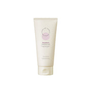 Missha Creamy Latte Cleansing Foam in a 172ml tube, with a creamy foam texture and latte-inspired packaging.