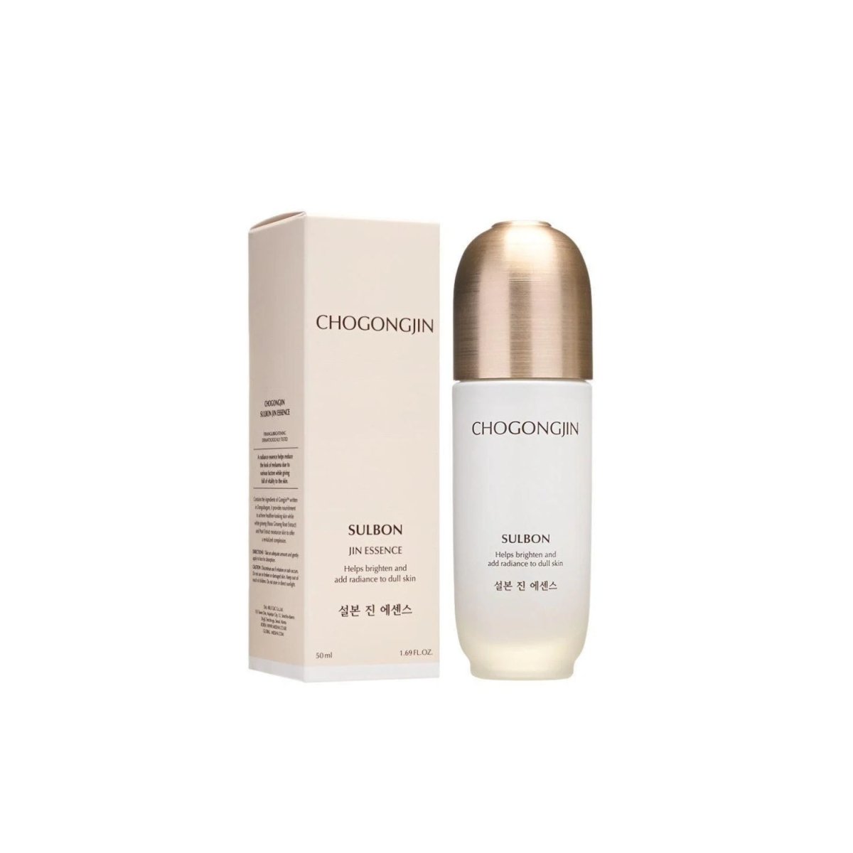 Chogongjin Sulbon Jin Essence 50ml | La Cosmetique