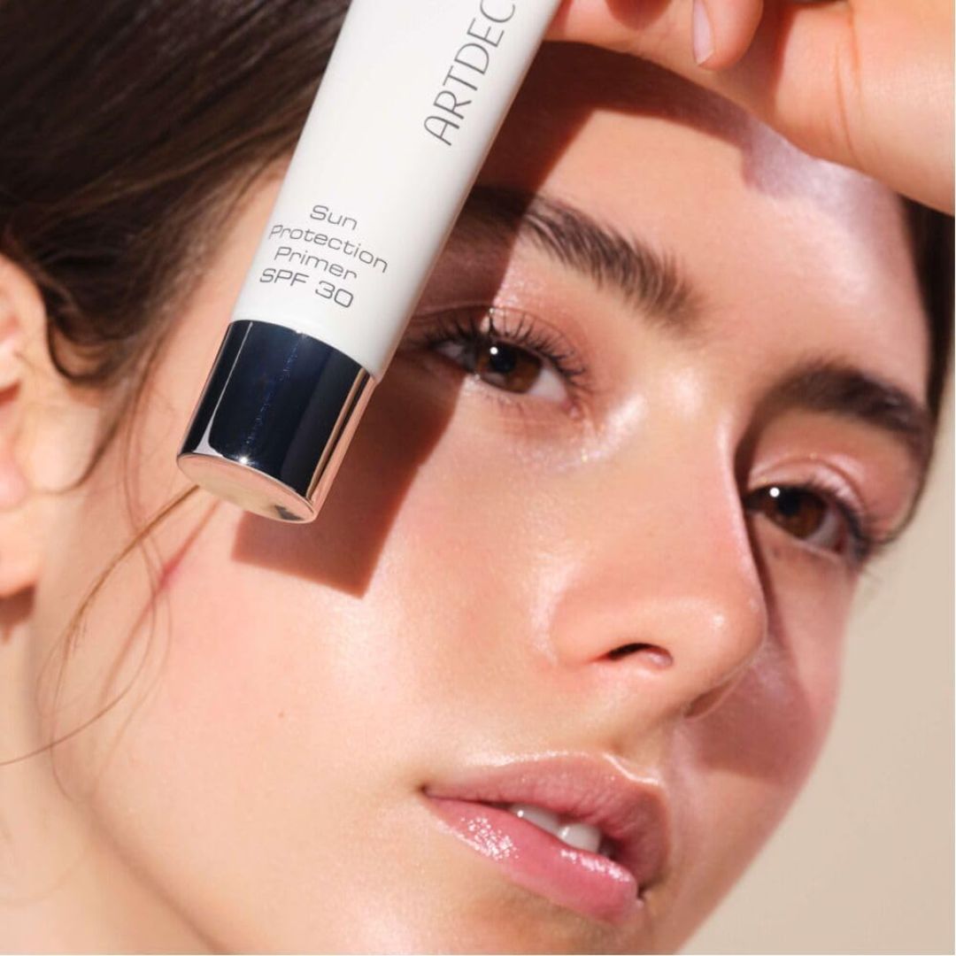 ARTDECO Sun Protection Primer face primer tube and packaging