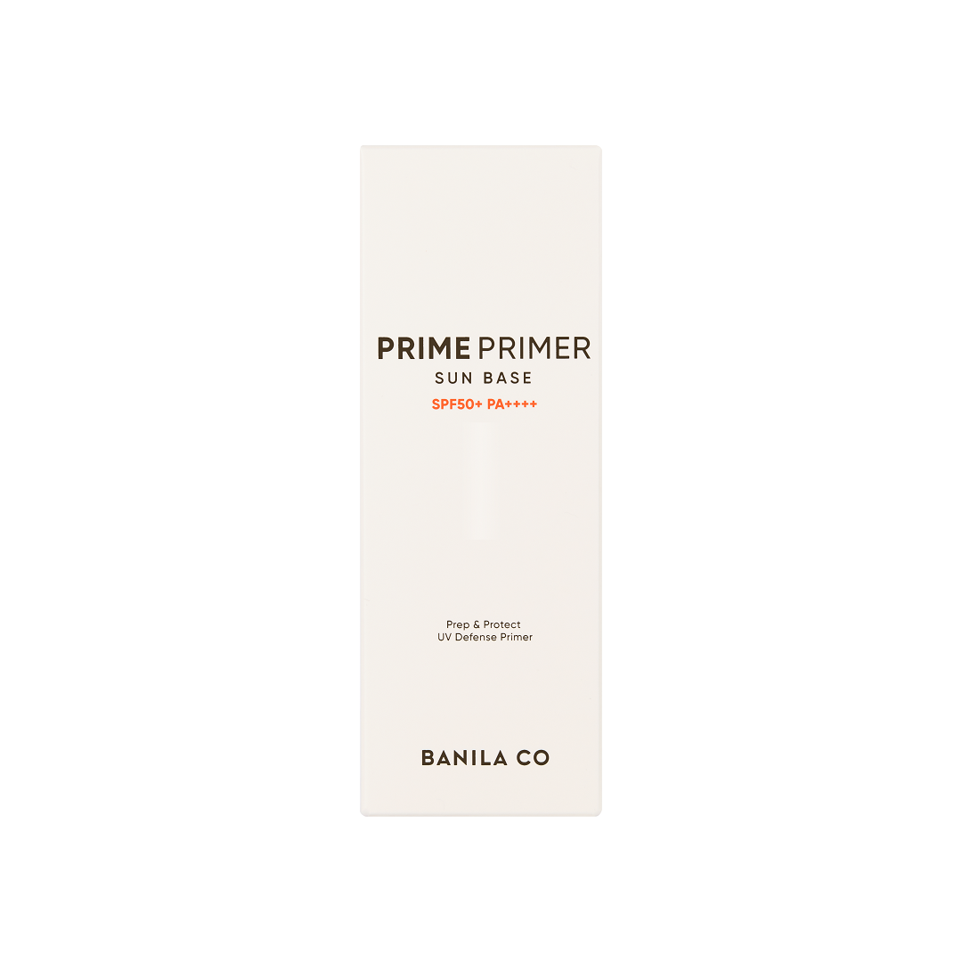 Banila Co Prime Primer Sun Base SPF50+ PA++++ 50ml - Shop K-Beauty in Australia