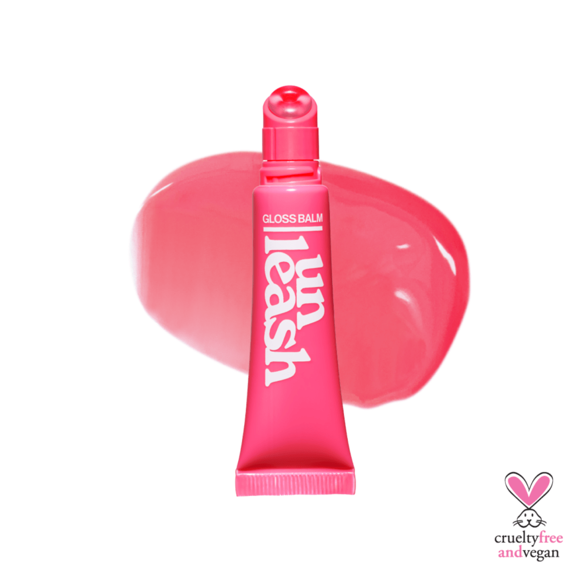 Unleashia Sunset Dazzle Gloss Balm | La Cosmetique