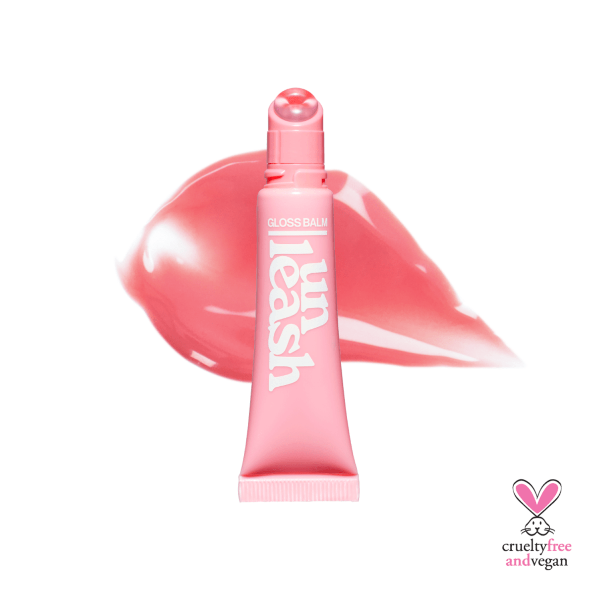 Unleashia Sunset Dazzle Gloss Balm | La Cosmetique