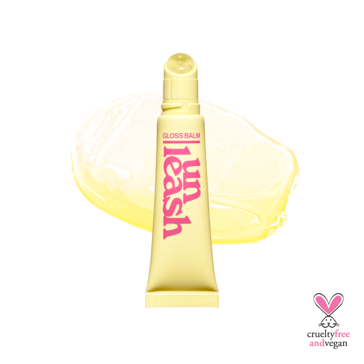 Unleashia Sunset Dazzle Gloss Balm | La Cosmetique