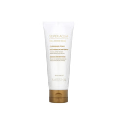 Super Aqua Cell Renew Snail Cleansing Foam 100ml