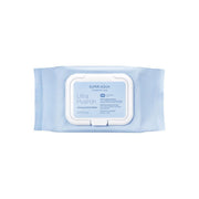 Missha Super Aqua Ultra Hyalron Cleansing Water Wipes 30 Sheets | La Cosmetique