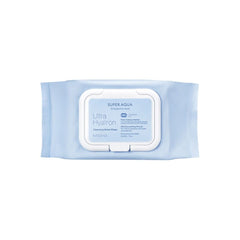 Super Aqua Ultra Hyalron Cleansing Water Wipes 30 Sheets