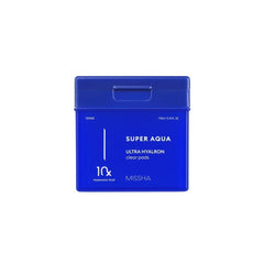 Super Aqua Ultra Hyalron Clear Pads 70pc