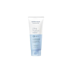 Super Aqua Ultra Hyalron Foaming Cleanser 200ml
