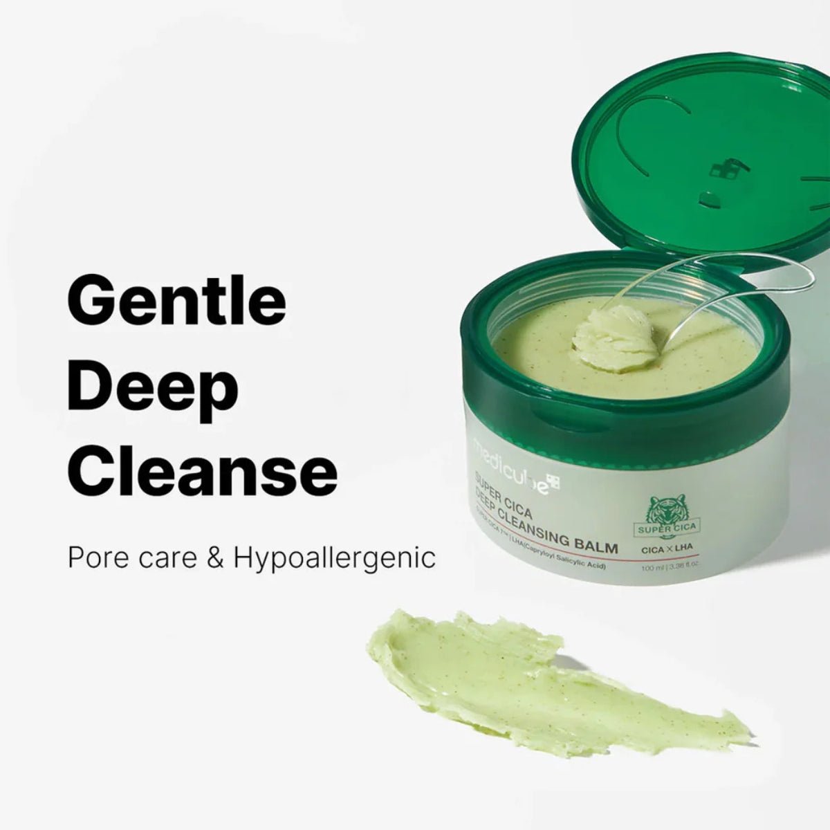 Medicube Super Cica Deep Cleansing Balm 100Ml | La Cosmetique