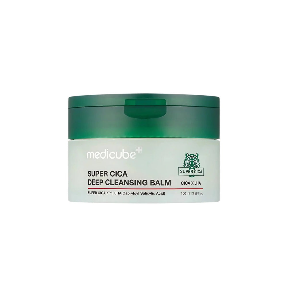 Super Cica Deep Cleansing Balm 100Ml