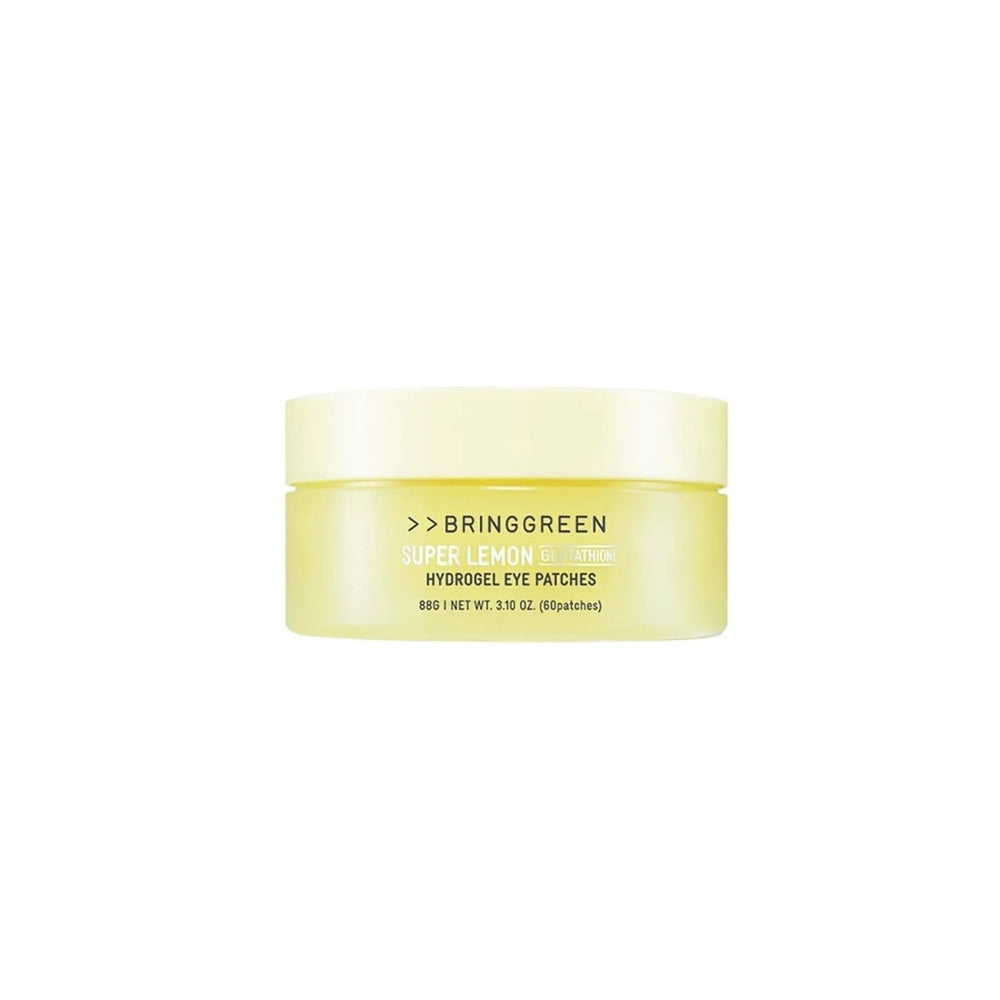 Super Lemon Glutathione Eye Patches [60 Pads]