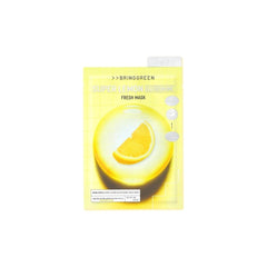 Super Lemon Glutathione Fresh Mask [1pc]