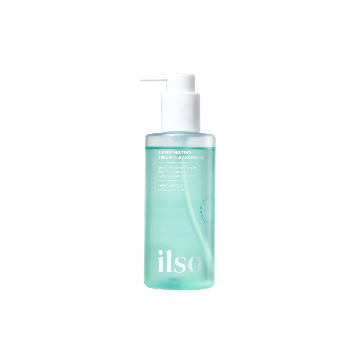 ILSO Super Melting Sebum Cleansing Oil 200ml | La Cosmetique