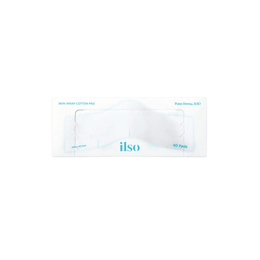 Super Melting Sebum Softener + Cotton Pads set