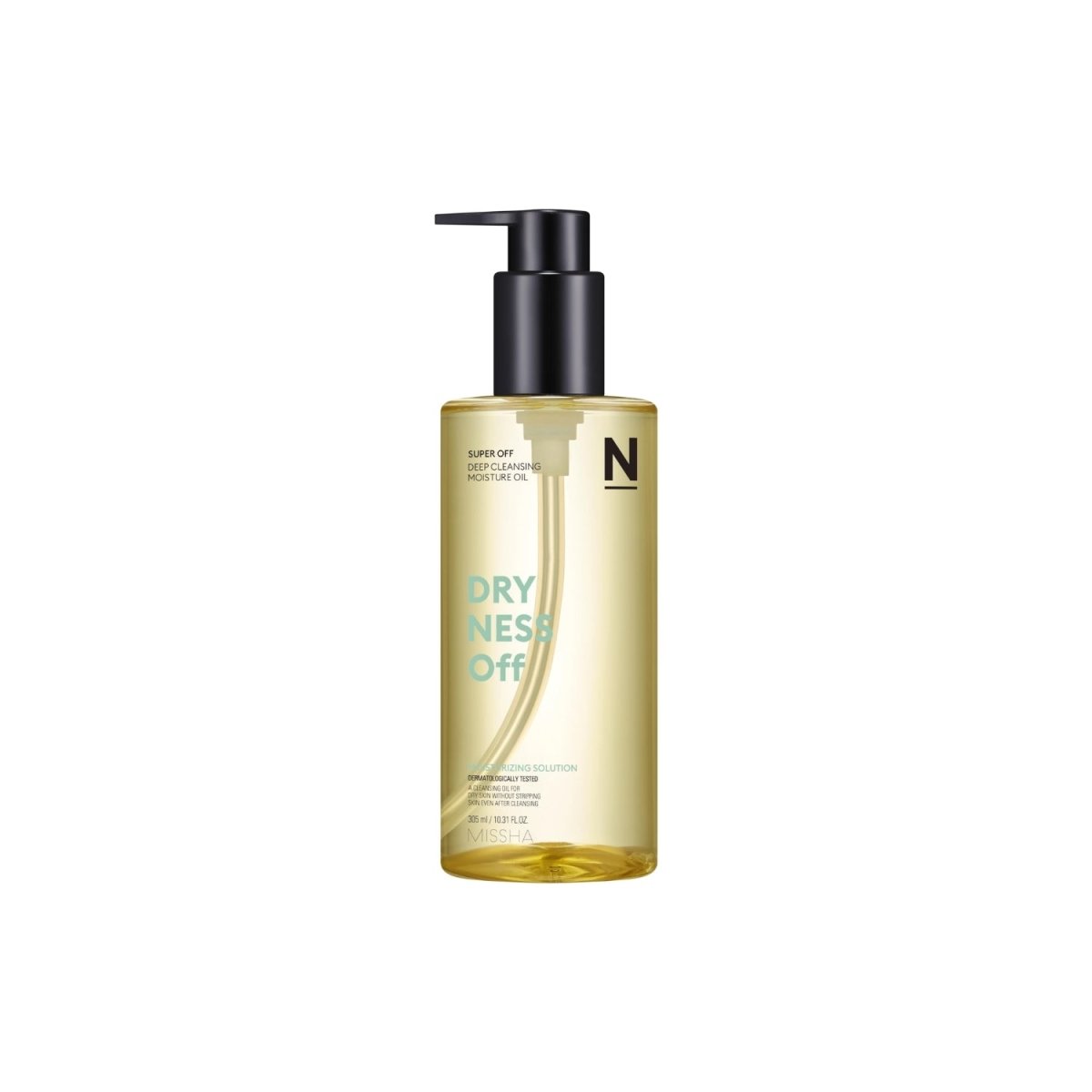 Missha Super Off Cleansing Oil 305ml | La Cosmetique