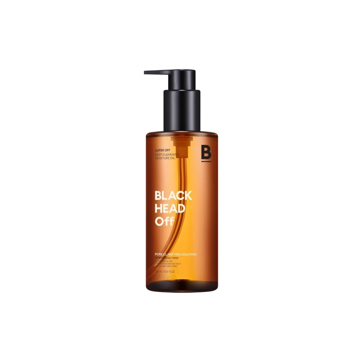 Missha Super Off Cleansing Oil 305ml | La Cosmetique