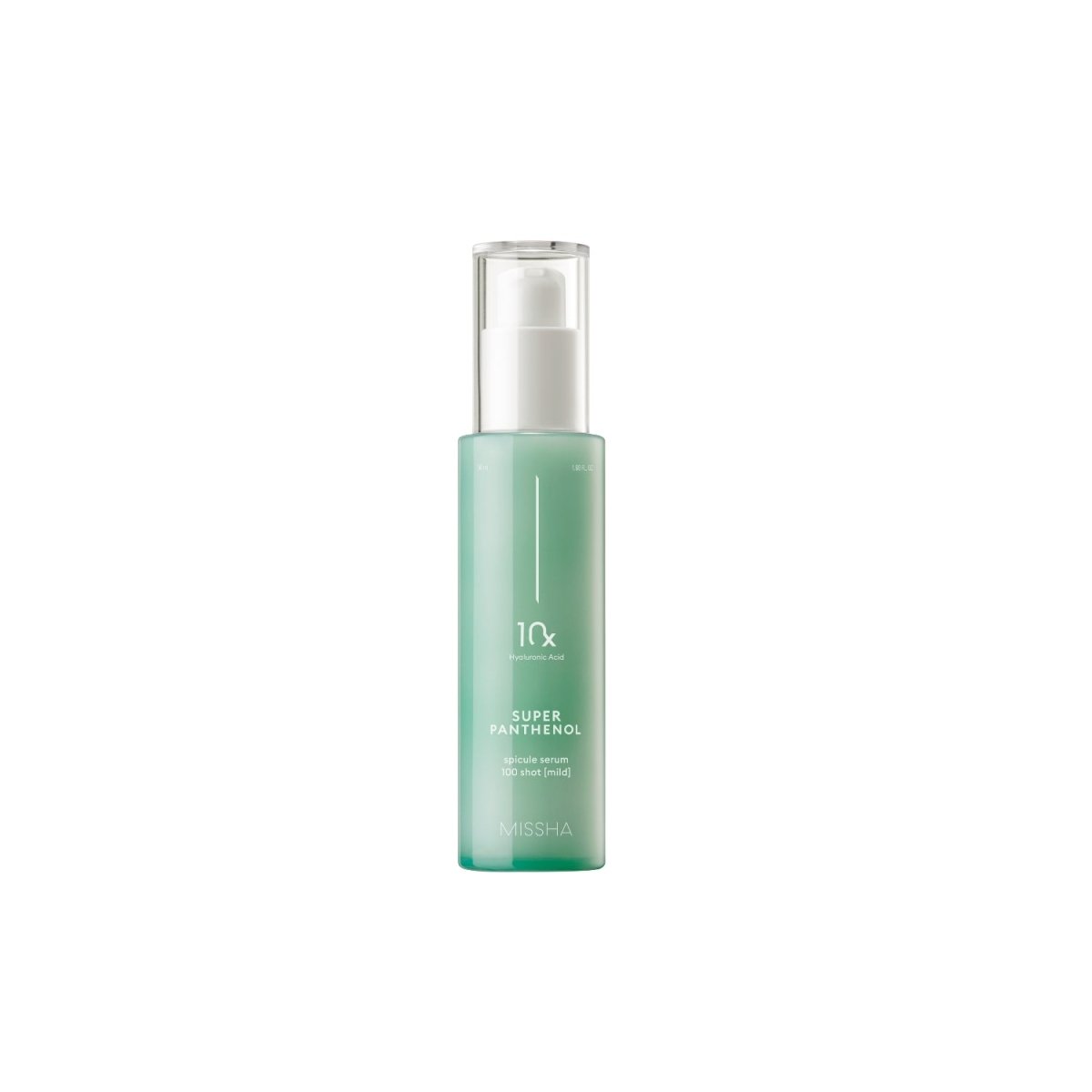 Missha Super Panthenol Spicule Serum 100 Shot Mild 50ml | La Cosmetique