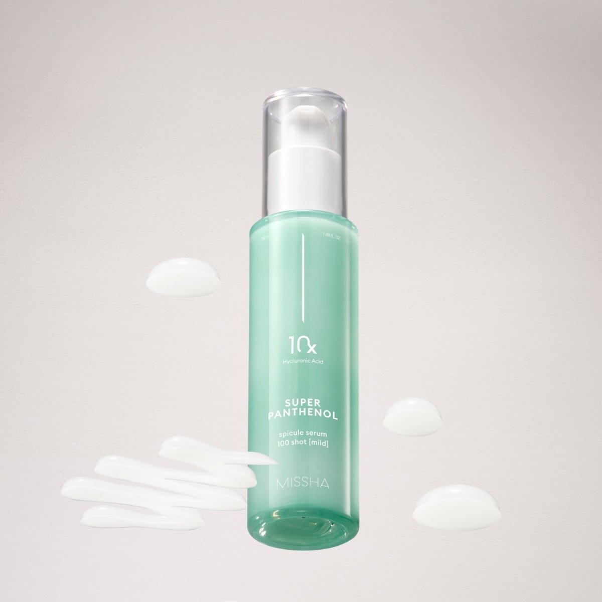 Missha Super Panthenol Spicule Serum 100 Shot Mild 50ml | La Cosmetique
