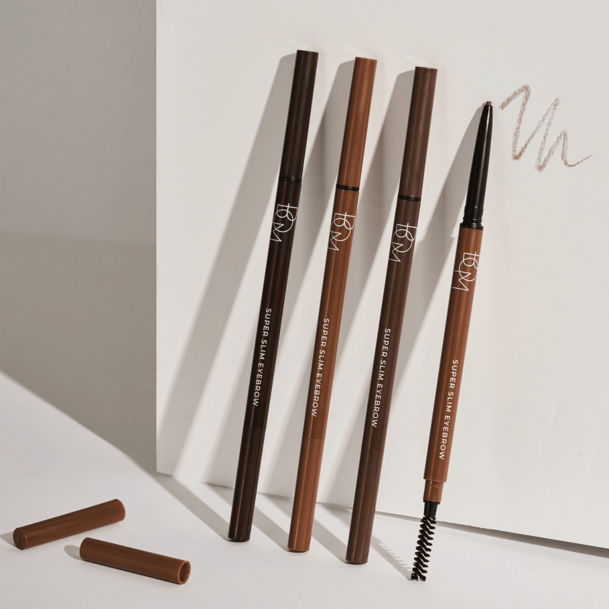 B.O.M Super Slim Eyebrow | La Cosmetique