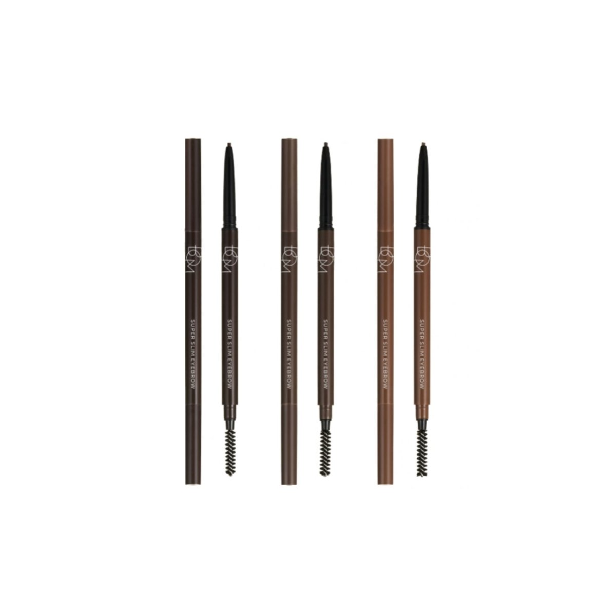 B.O.M Super Slim Eyebrow | La Cosmetique
