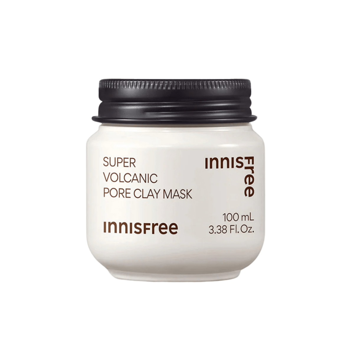 Innisfree Super Volcanic Pore Clay Mask 100ml | La Cosmetique