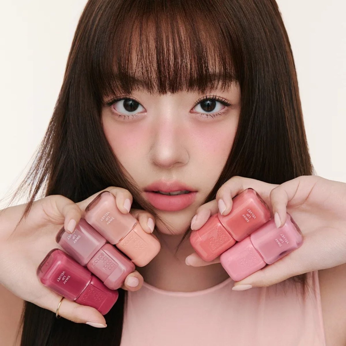 Too Cool For School Sway Lip Velvet | La Cosmetique