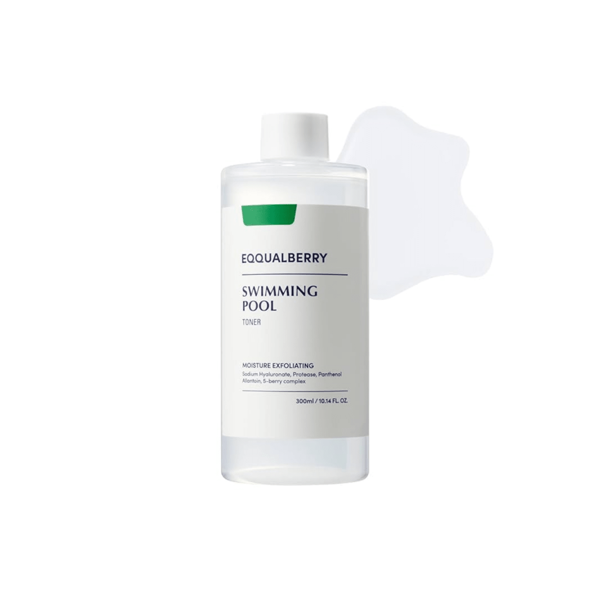 Eqqualberry Swimming Pool Toner 300ml | La Cosmetique