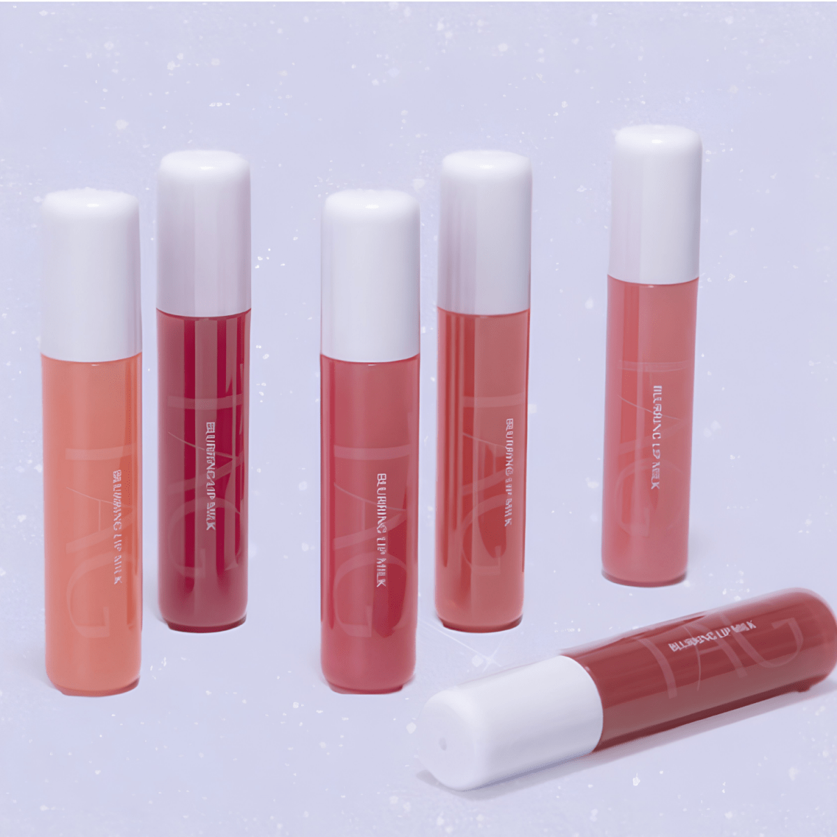 Too Cool For School Tag Blurring Lip Milk | La Cosmetique
