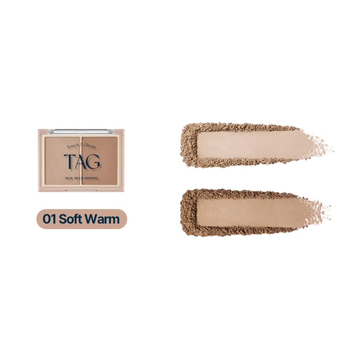 Too Cool For School Tag Dual Multi Shading | La Cosmetique