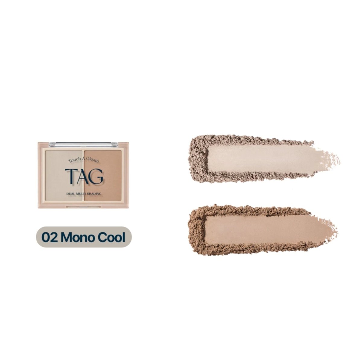 Too Cool For School Tag Dual Multi Shading | La Cosmetique