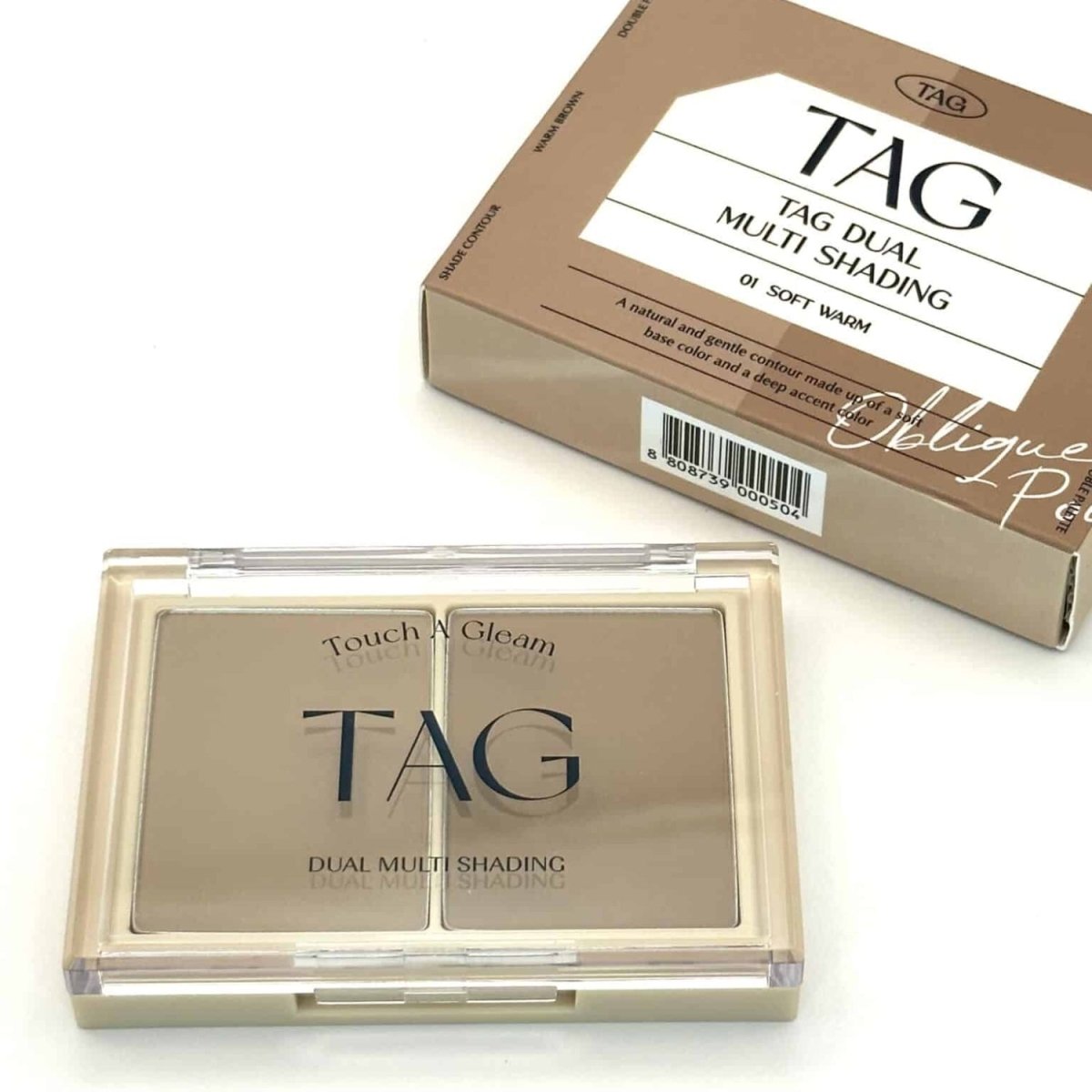 Too Cool For School Tag Dual Multi Shading | La Cosmetique