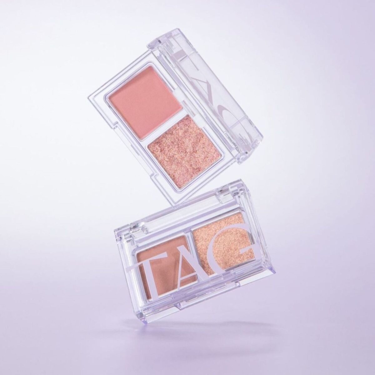 Too Cool For School Tag Gleam On Eye Palette | La Cosmetique
