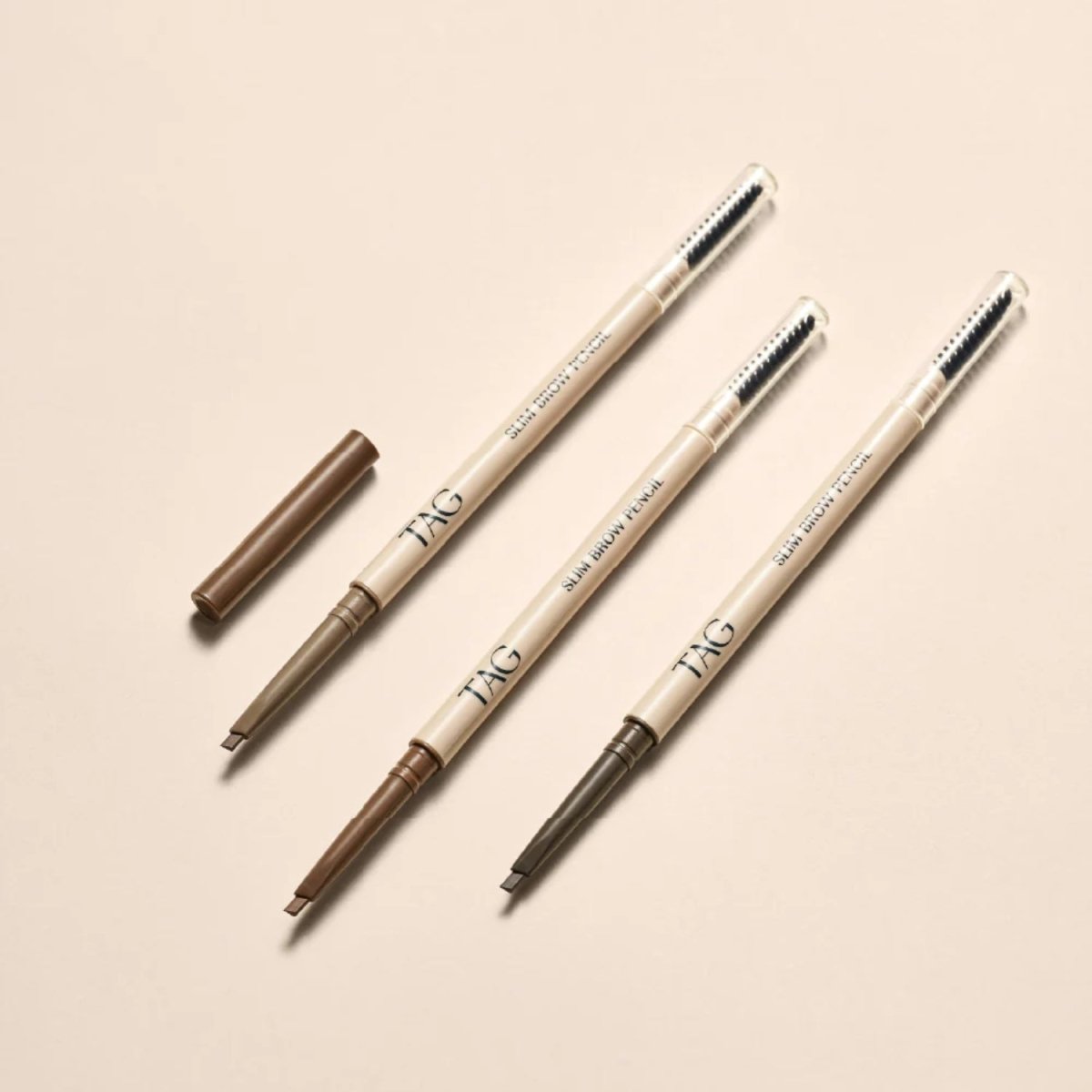 Too Cool For School Tag Slim Brow Pencil | La Cosmetique