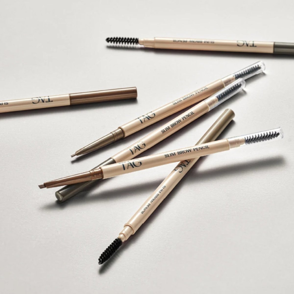 Too Cool For School Tag Slim Brow Pencil | La Cosmetique