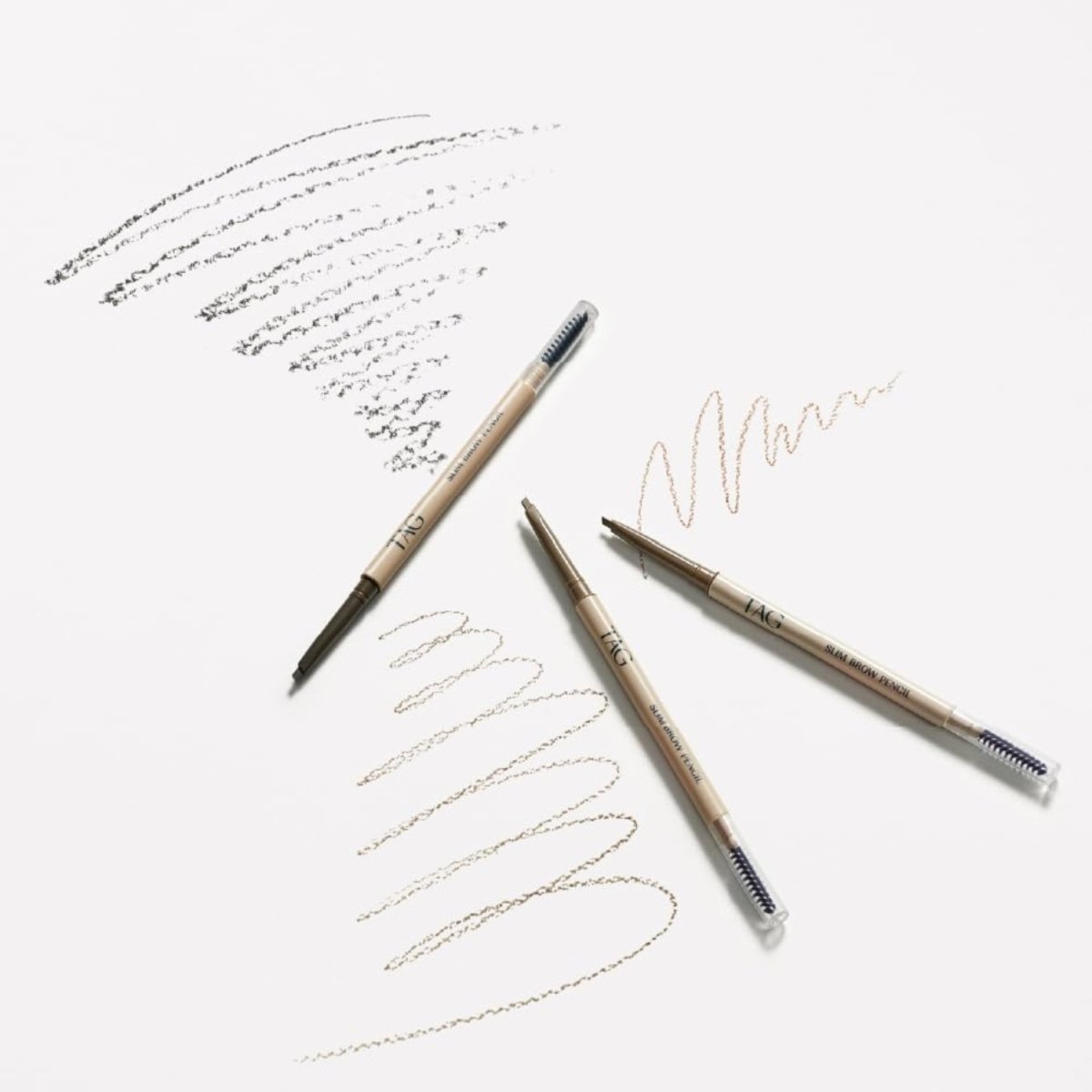 Too Cool For School Tag Slim Brow Pencil | La Cosmetique