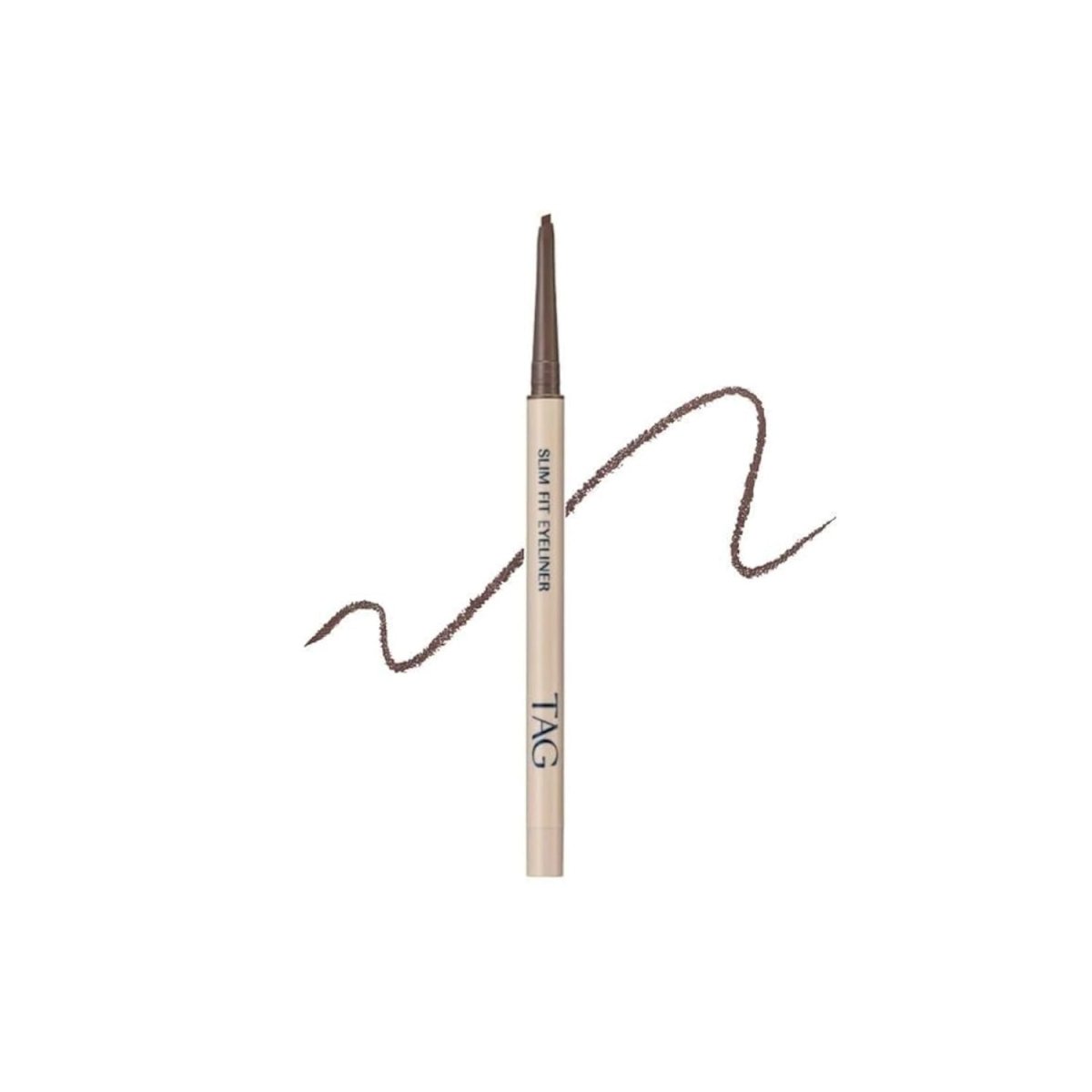 Too Cool For School Tag Slim Fit Eyeliner | La Cosmetique