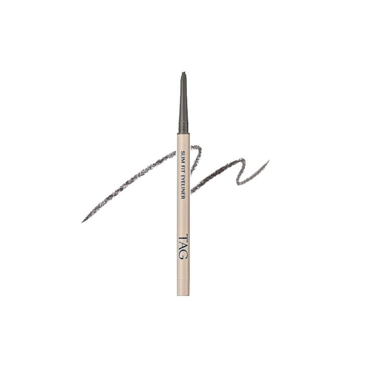 Too Cool For School Tag Slim Fit Eyeliner | La Cosmetique