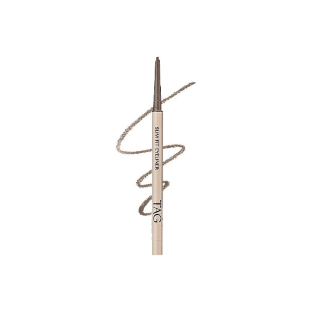 Too Cool For School Tag Slim Fit Eyeliner | La Cosmetique