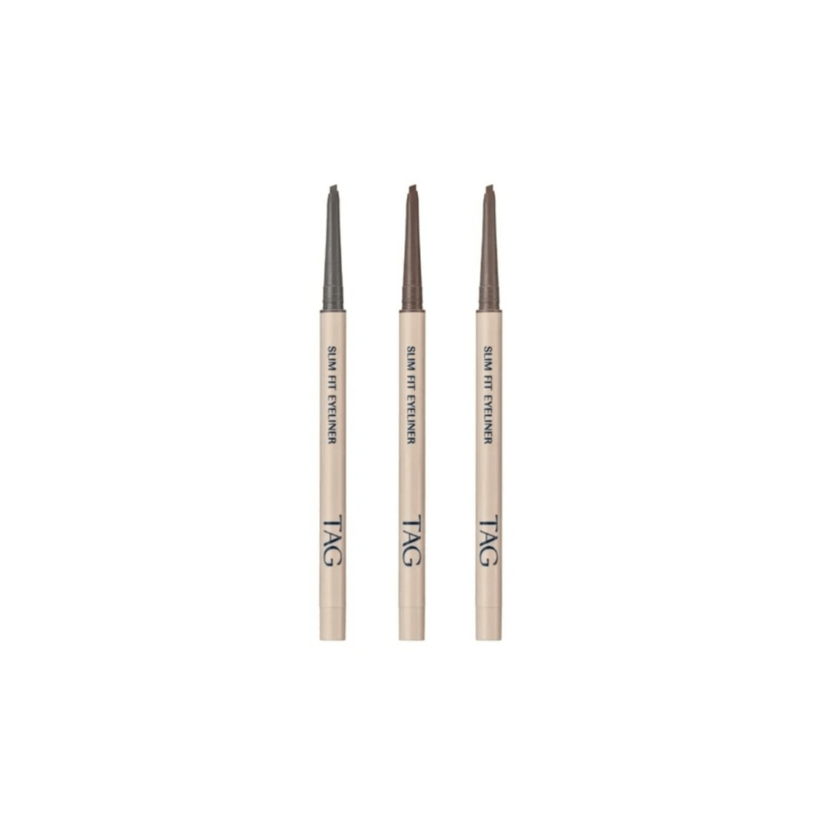 Too Cool For School Tag Slim Fit Eyeliner | La Cosmetique