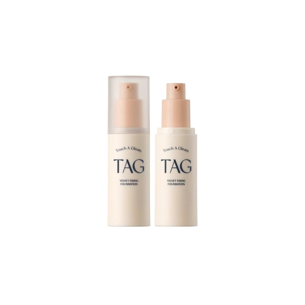 Tag Velvet Fixing Foundation